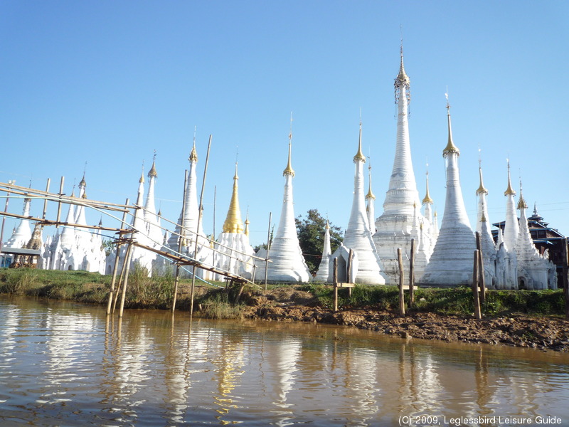 Inle Lake84